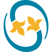 Luster Sparebank logo