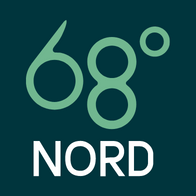 Sparebank 68° Nord logo